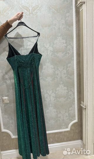 Вечернее платье 44-46 размер