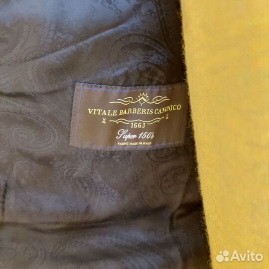 Мужской смокинг 46-48