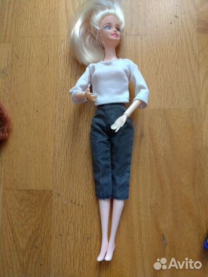 Кукла Барби шарнирные