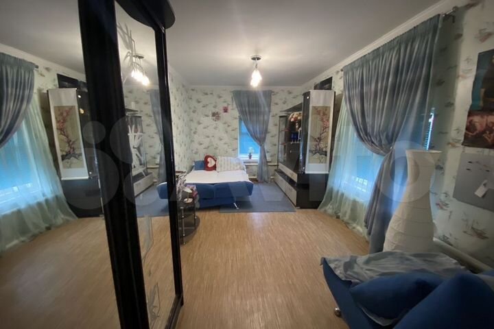Дом 70,6 м² на участке 8,3 сот.
