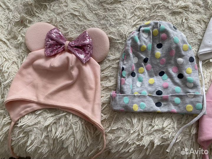 Шапки весна осень