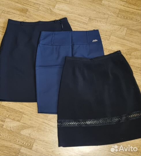 Юбки женские 46-52