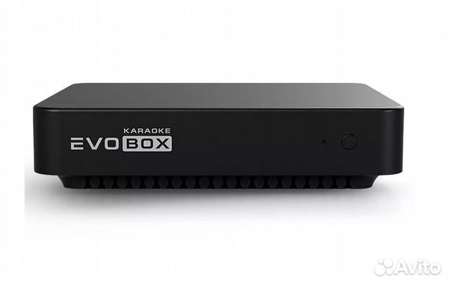 Evobox караоке система для дома объявление продам