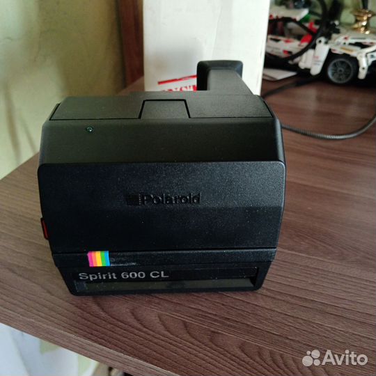 Плёночный фотоаппарат