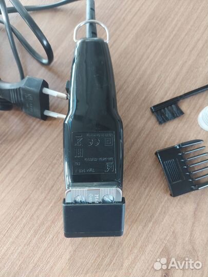 Машинка для стрижки животных Moser rex mini