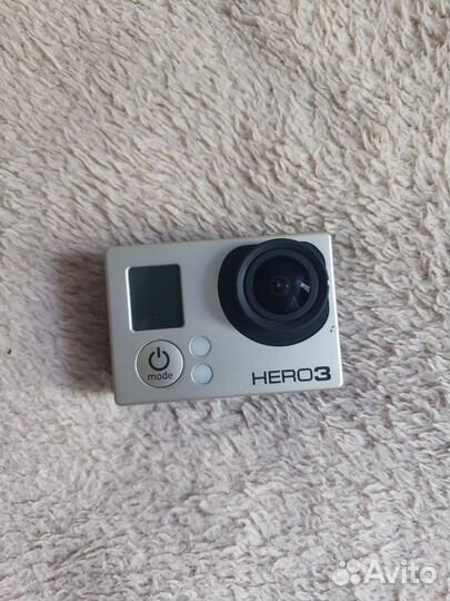 Камера GoPro Hero 3