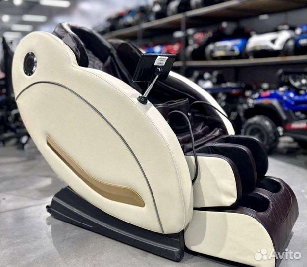 Массажное кресло новое