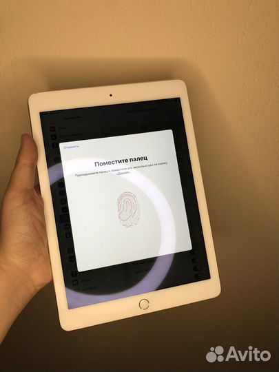 iPad air 2 16gb (ростест)