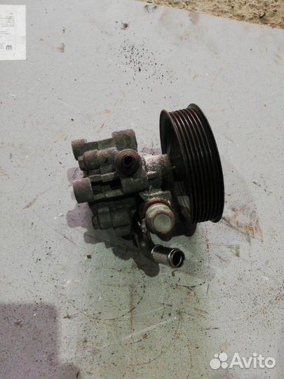 Насос гур Toyota Camry ACV40 2.4 2azfe 2007