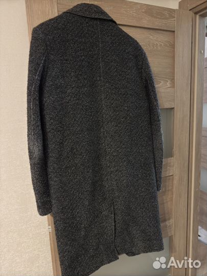 Пальто зимнее мужское