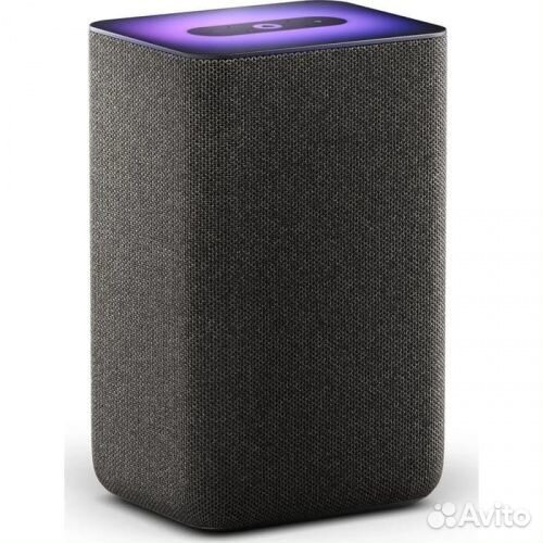 Умная колонка Яндекс Станция 2 yndx-00051 черный/а