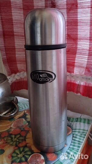 Термос Биосталь