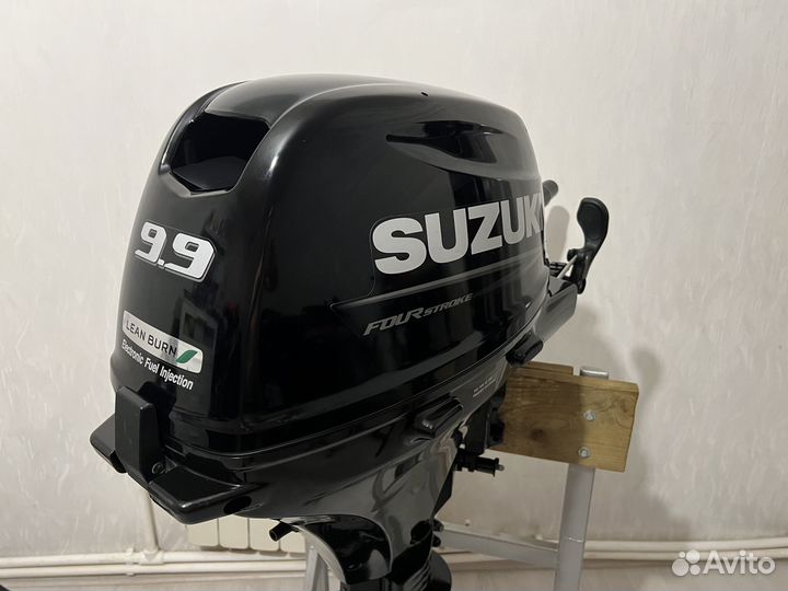 Лодочный мотор Suzuki DF 9.9 BS