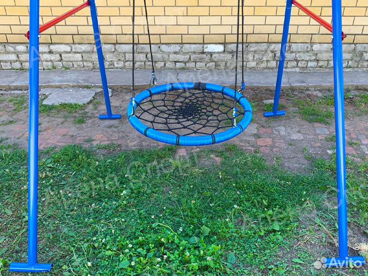 Качели уличные