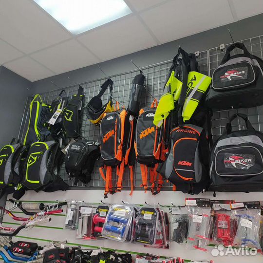 Рюкзак гидропак гидратор ктм fly leat acerbis