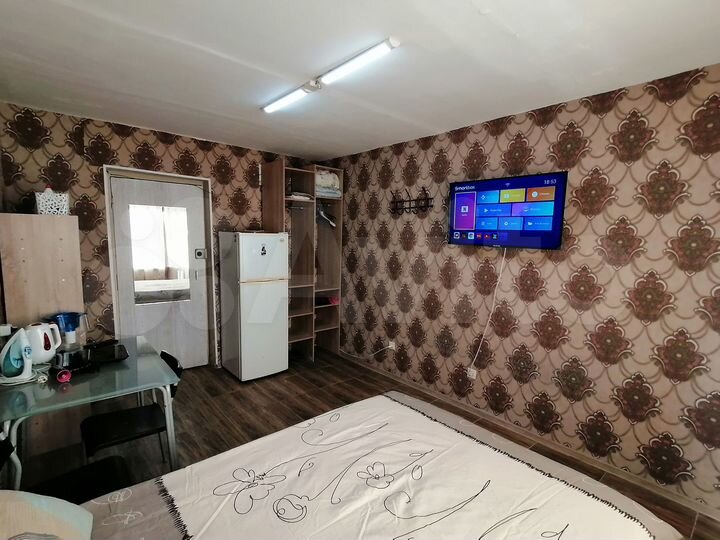 Комната 14 м² в 5-к., 12/16 эт.