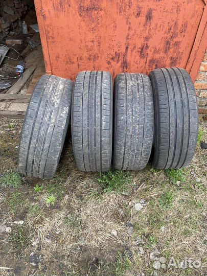 Continental AllSeasonContact 235/55 R19