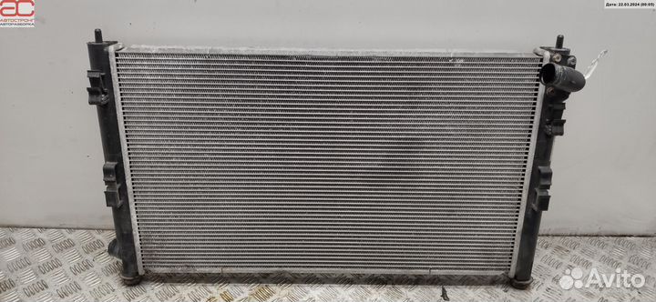 Радиатор основной для Peugeot-Citroen 4007