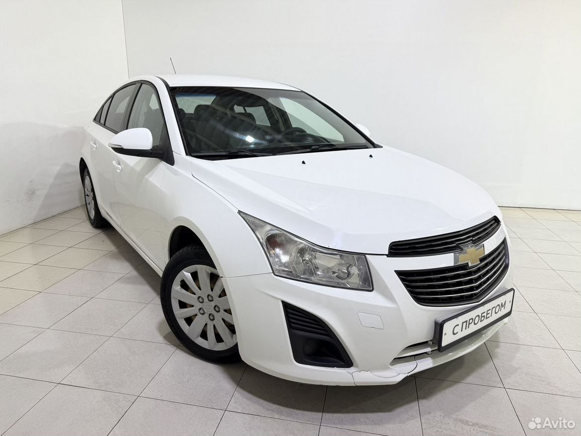 Chevrolet Cruze 1.6 MT, 2014, 186 900 км