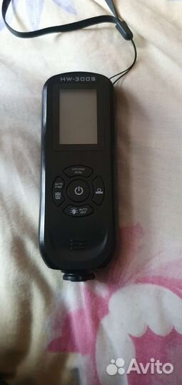 Толщиномер HW-300S