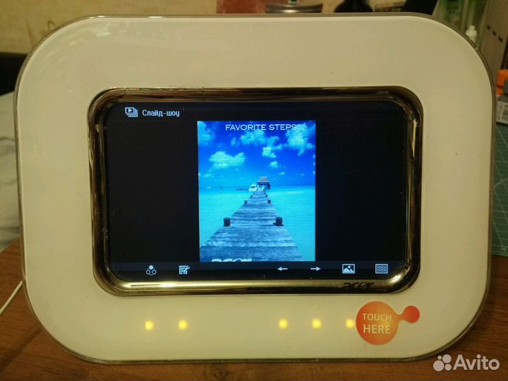 Фоторамка Acer AF307