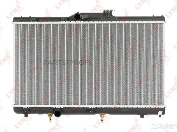 Lynxauto RB-2003 Радиатор двигателя