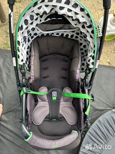 Прогулочная коляска aprica