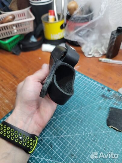 Кобура для ПМ