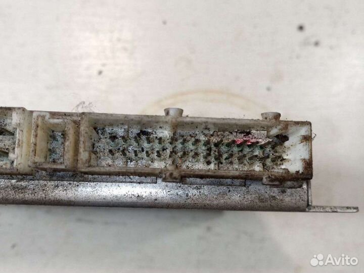 Эбу Mercedes-Benz W220 1998-2005