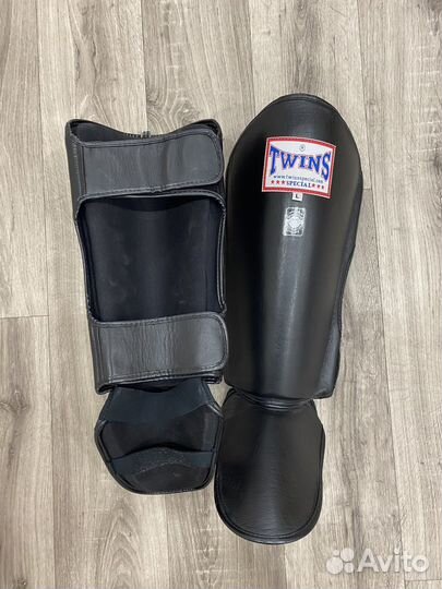 Защита голени twins special