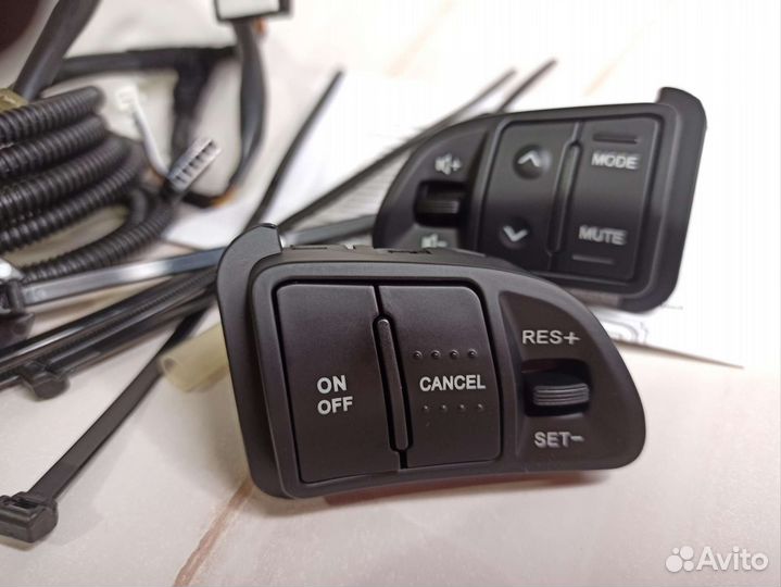 Круиз-контроль Kia Ceed ED 2010-2012