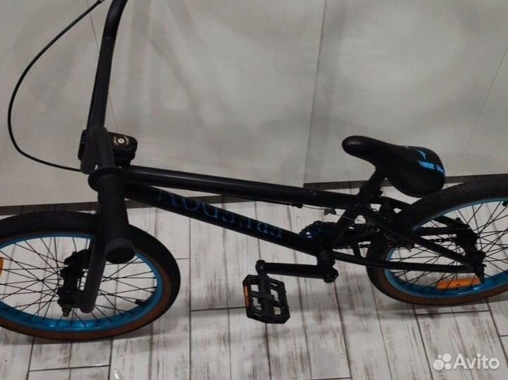 Велосипед bmx