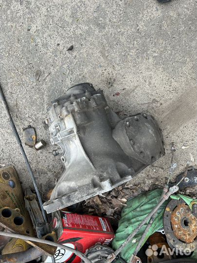 Коробка опель астра н