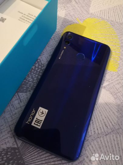 HONOR 10 Lite, 3/32 ГБ