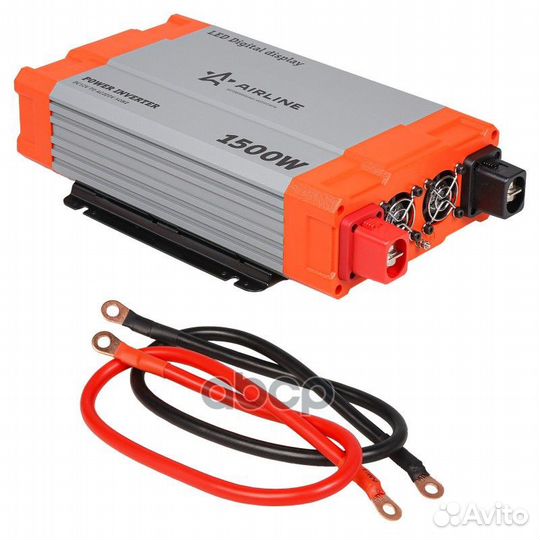 Инвертор API-1500-08 airline