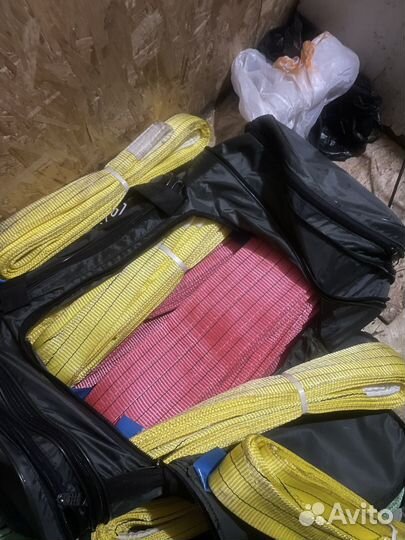 Стропы чалки пауки