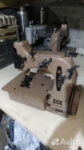 Оверлок для швейной машины