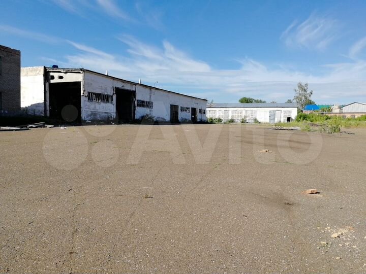 Производство, 10500 м²