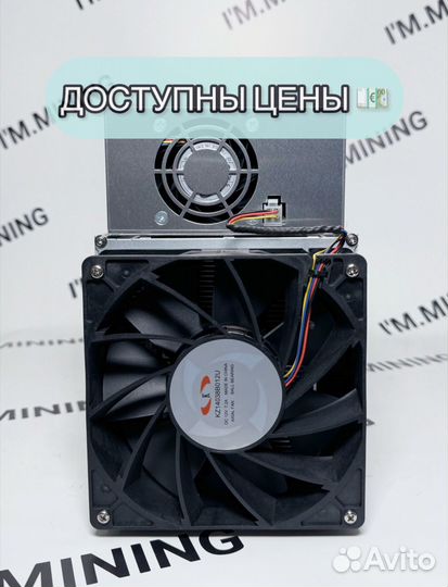 Whatsminer M30S++ 110Th