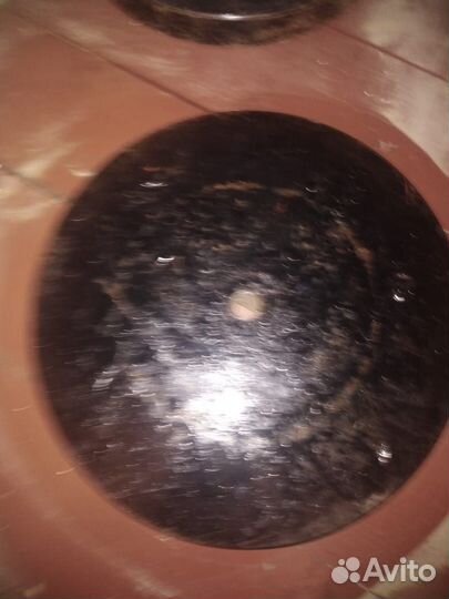 Штанга гриф блины СССР по 25 кг чугунные