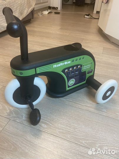 Детский велосипед Italtrike 3200 La Cosa 2 Farmer