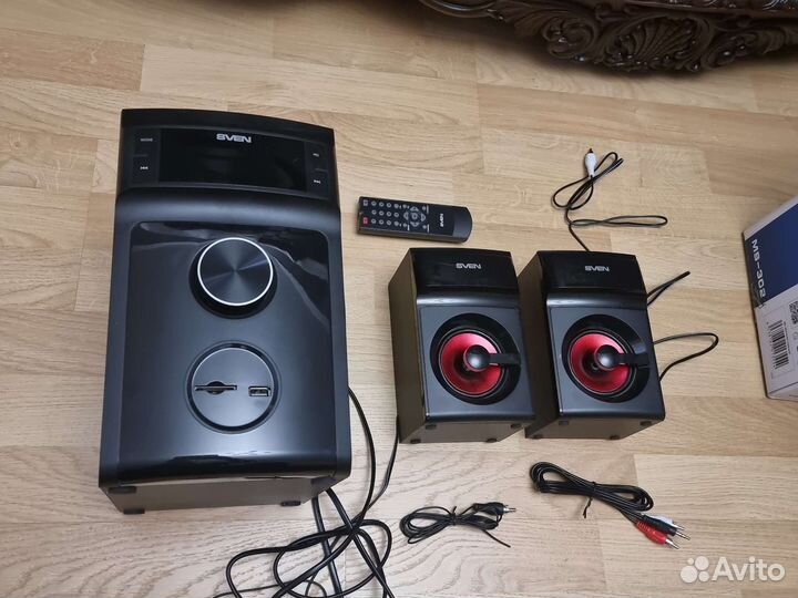 Музыкальный центр Sven MS-302