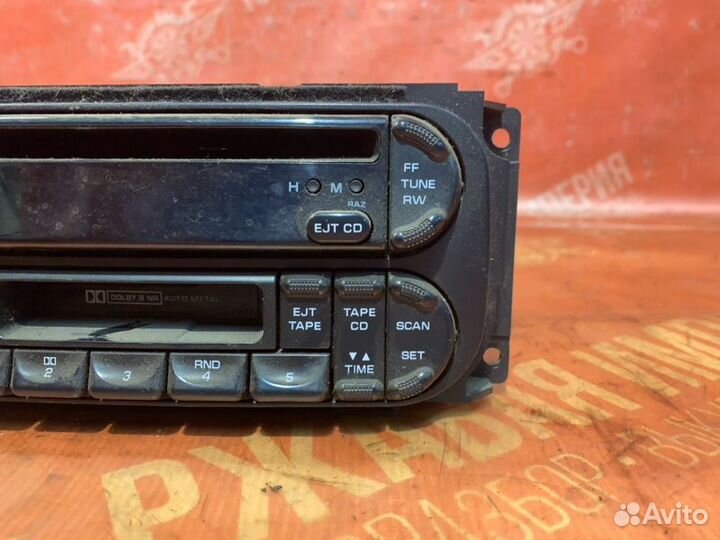 Магнитофон Chrysler Pt Cruiser 2.4 2001