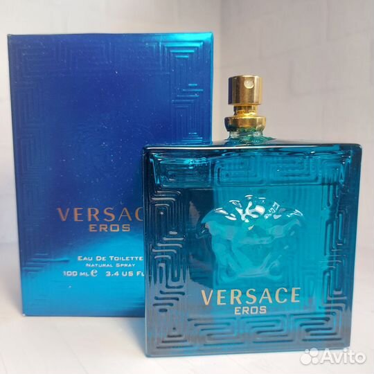Eros Eau de Parfum Versace