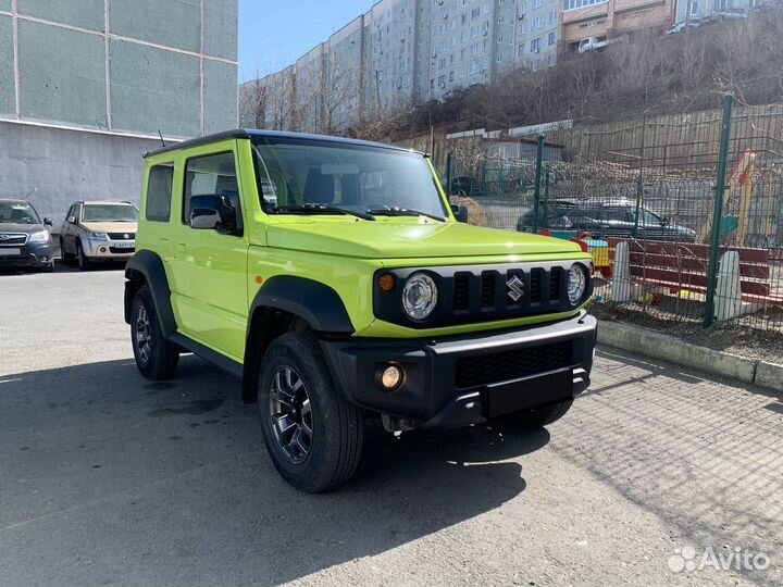 Suzuki Jimny 1.5 AT, 2020, 32 000 км