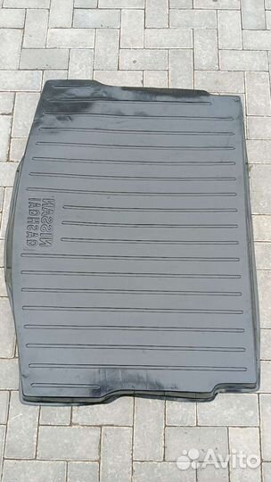 Коврик багажника Nissan Qashgai j10