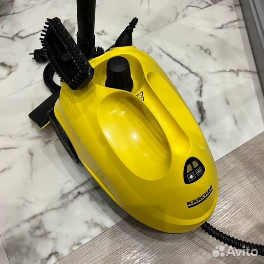 Пароочиститель керхер Karcher SC2 аренда