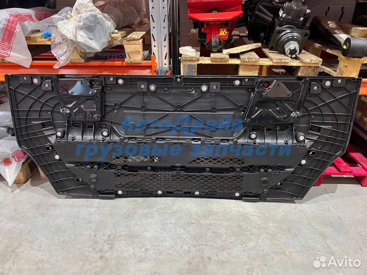 Капот Iveco Stralis Trakker