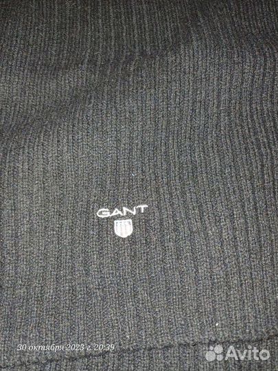 Мужской шарф