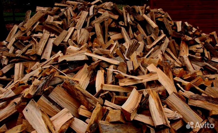 Дрова в баню